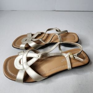 Cabin Creek Women Sandal Size 7.5M
